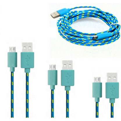 Extrém strapabíró 2 méteres micro-usb kábel-1