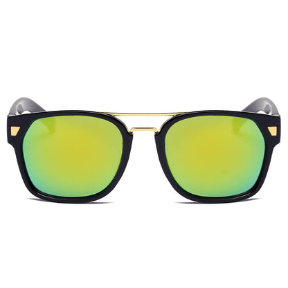 HINDMARSH | Classic Retro Square Frame Fashion Sunglasses-3