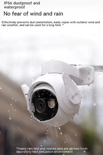 5MP Outdoor HD Surveillance Camera