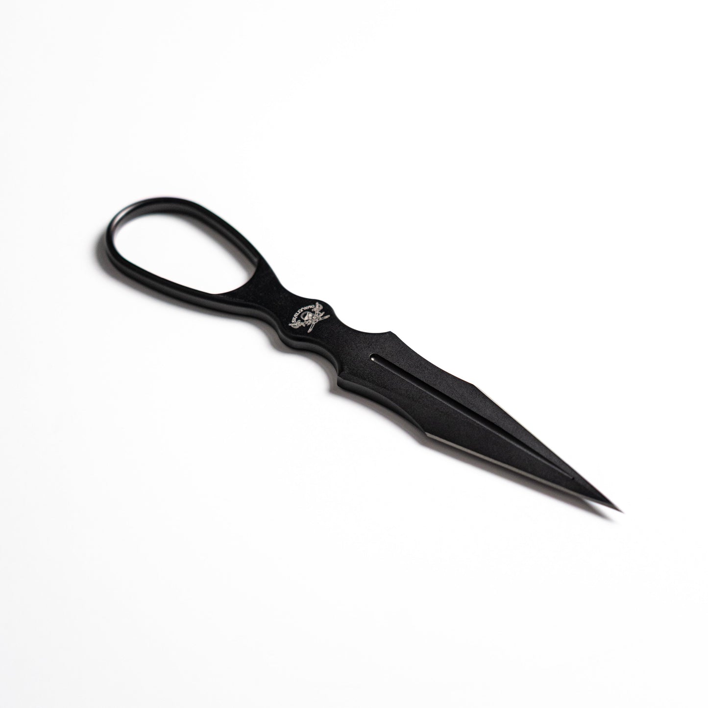 D2 DAGGER - Black-3