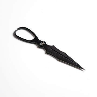 D2 DAGGER - Black-3