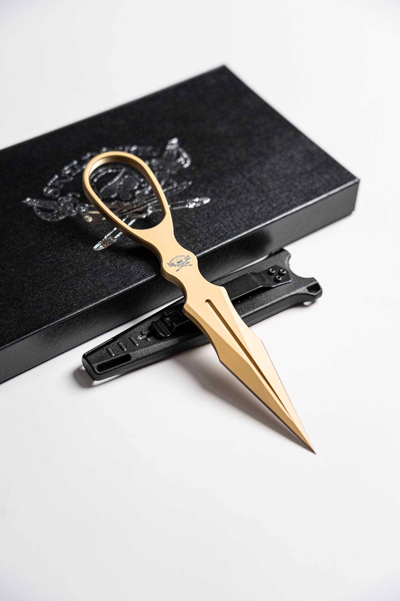 D2 DAGGER - Bounty Gold-4