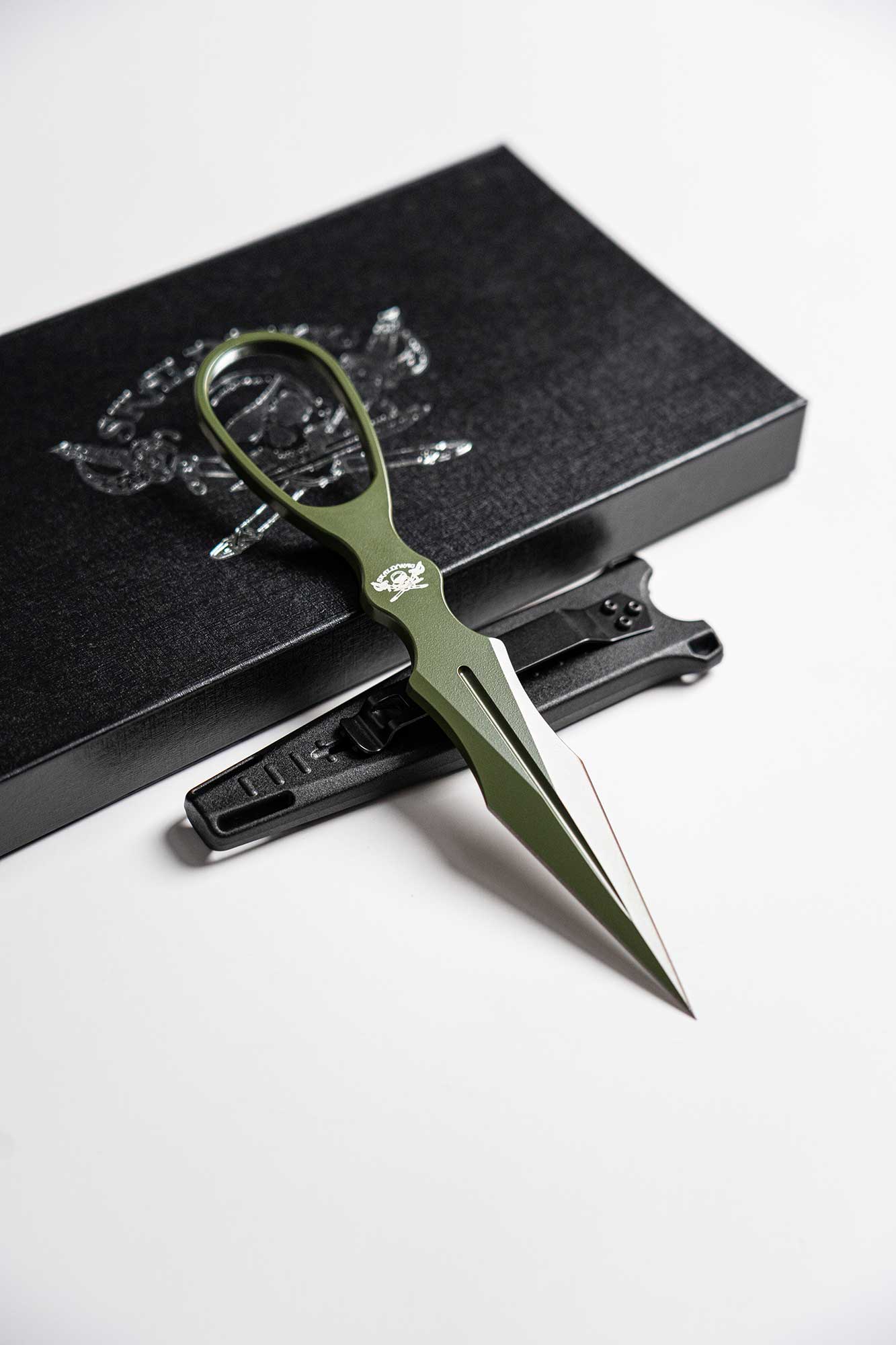 D2 DAGGER - OD Green-4