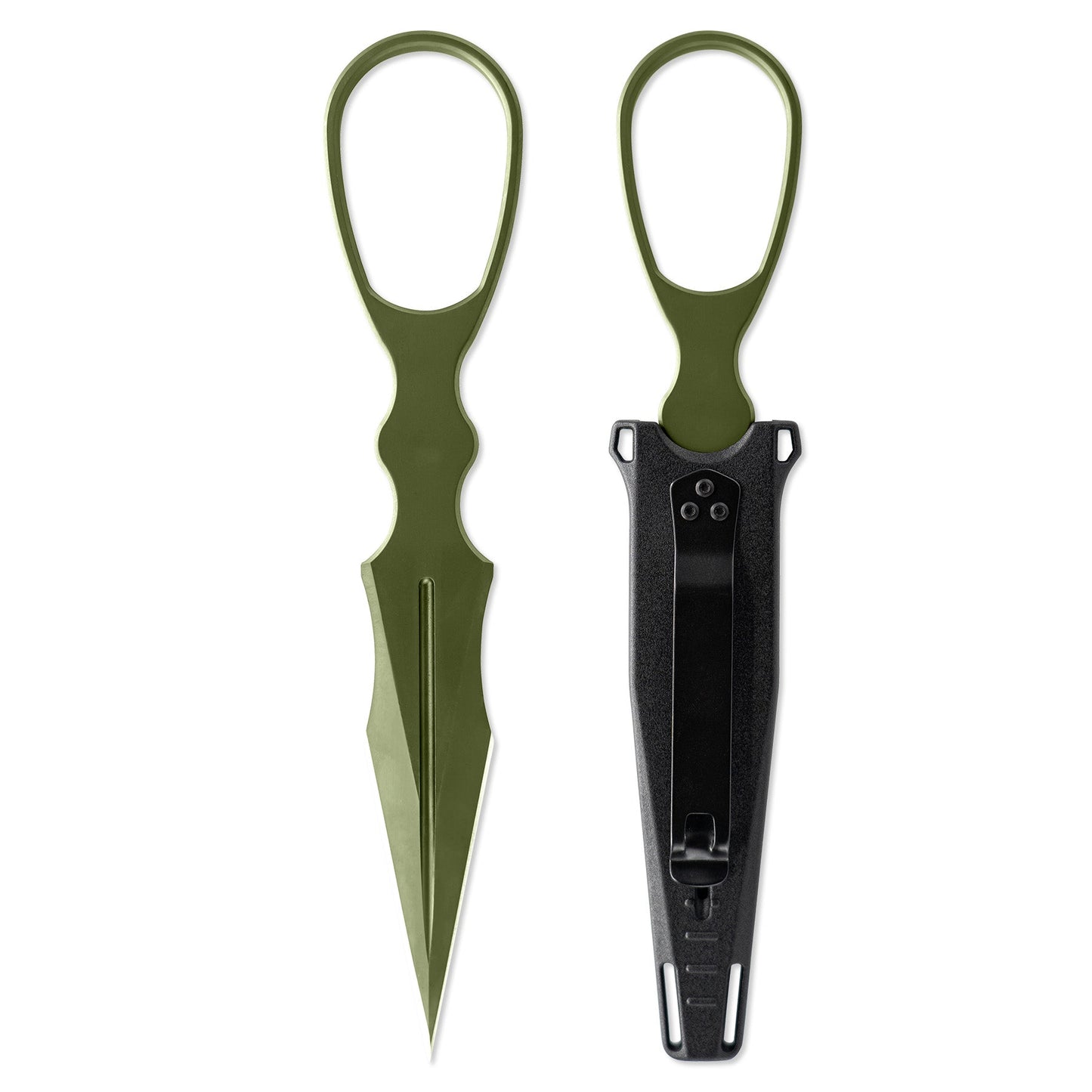 D2 DAGGER - OD Green-1