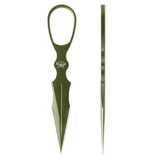 D2 DAGGER - OD Green-0