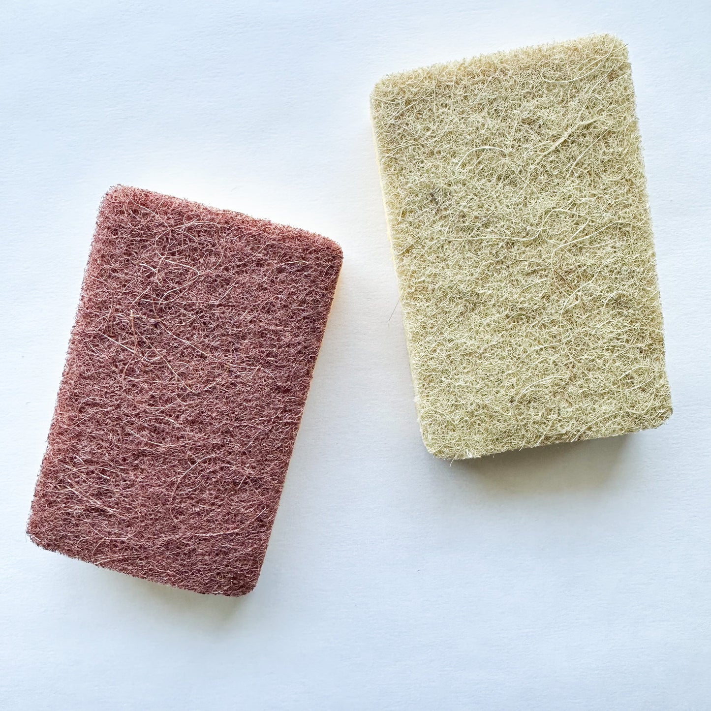 Eco-Friendly Natural Cleaning Sponges – Sisal & Coconut Husk-0