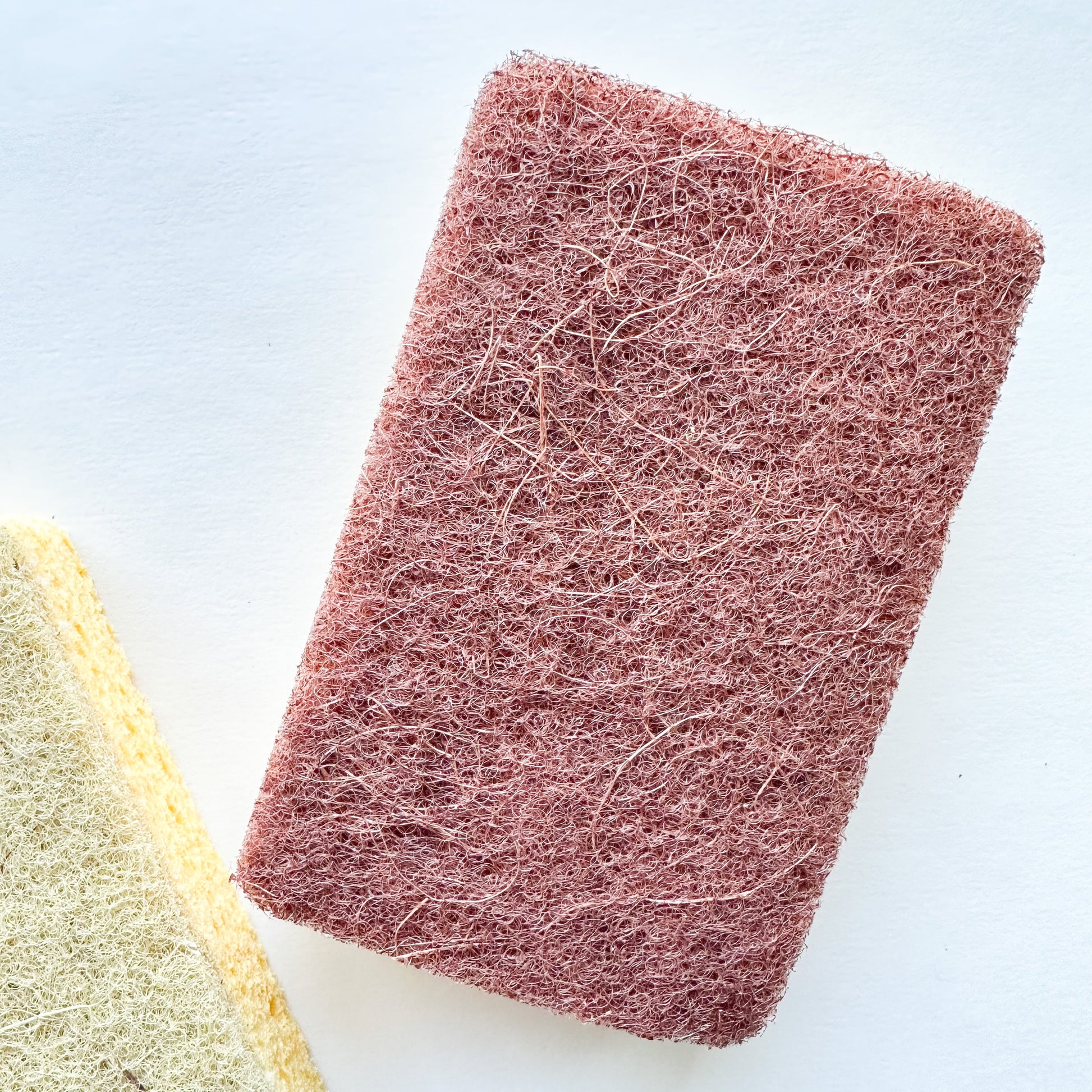 Eco-Friendly Natural Cleaning Sponges – Sisal & Coconut Husk-3