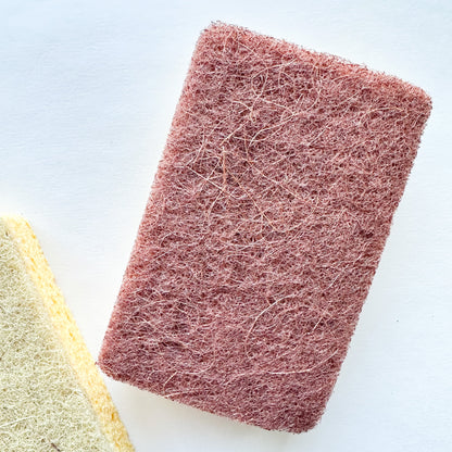 Eco-Friendly Natural Cleaning Sponges – Sisal & Coconut Husk-3