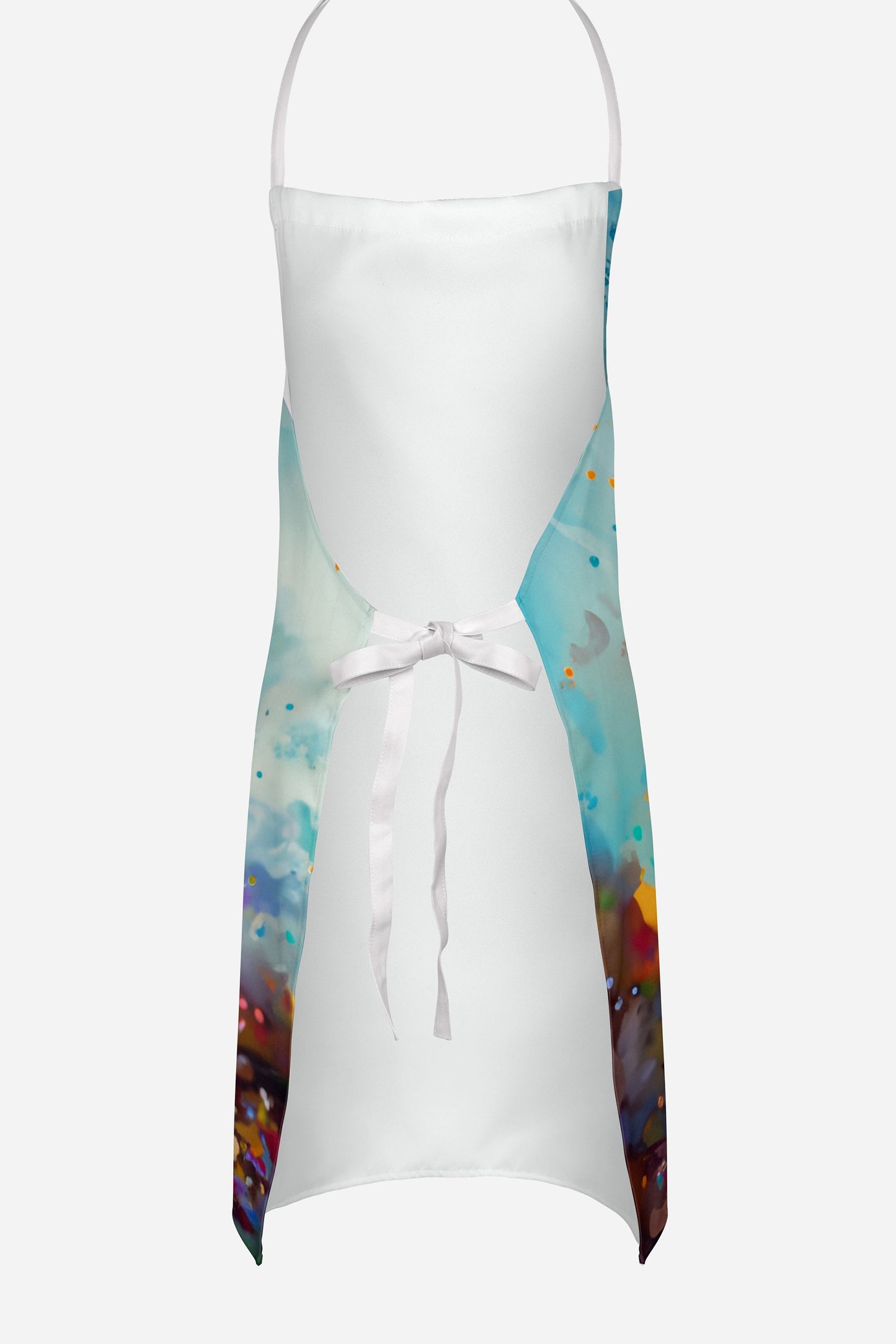 Chow Chow Hippie Dawg Apron-3