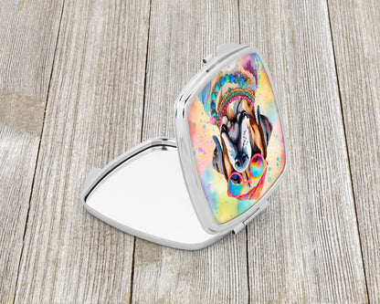 Mastiff Hippie Dawg Compact Mirror-1