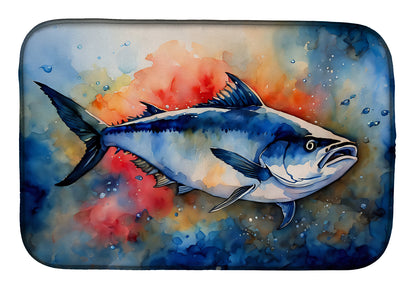 Bluefin Tuna Dish Drying Mat-0