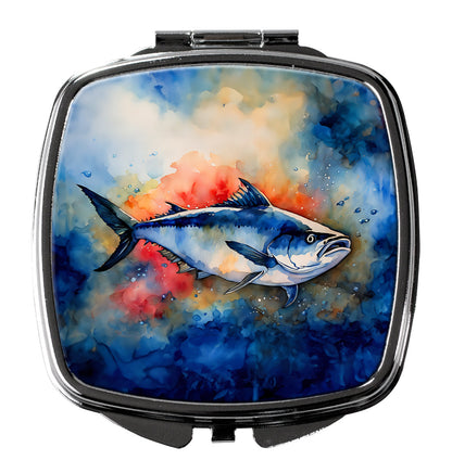 Bluefin Tuna Compact Mirror-0