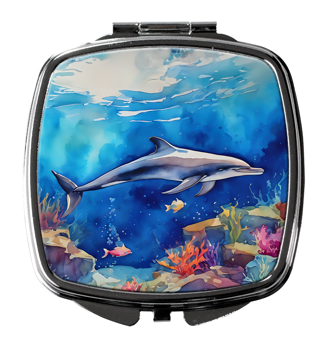 Dolphin Compact Mirror-0