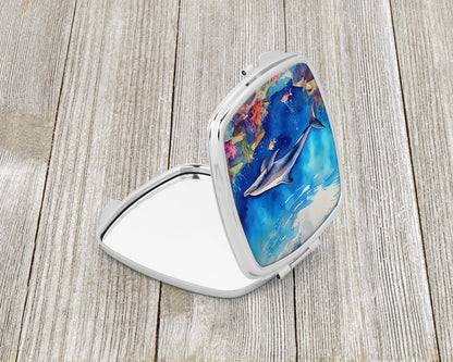 Dolphin Compact Mirror-1