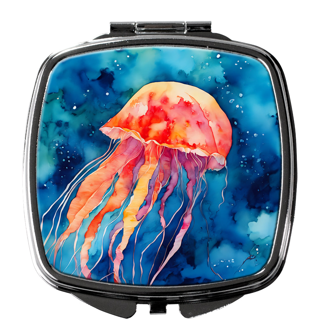 Jellyfish Compact Mirror-0