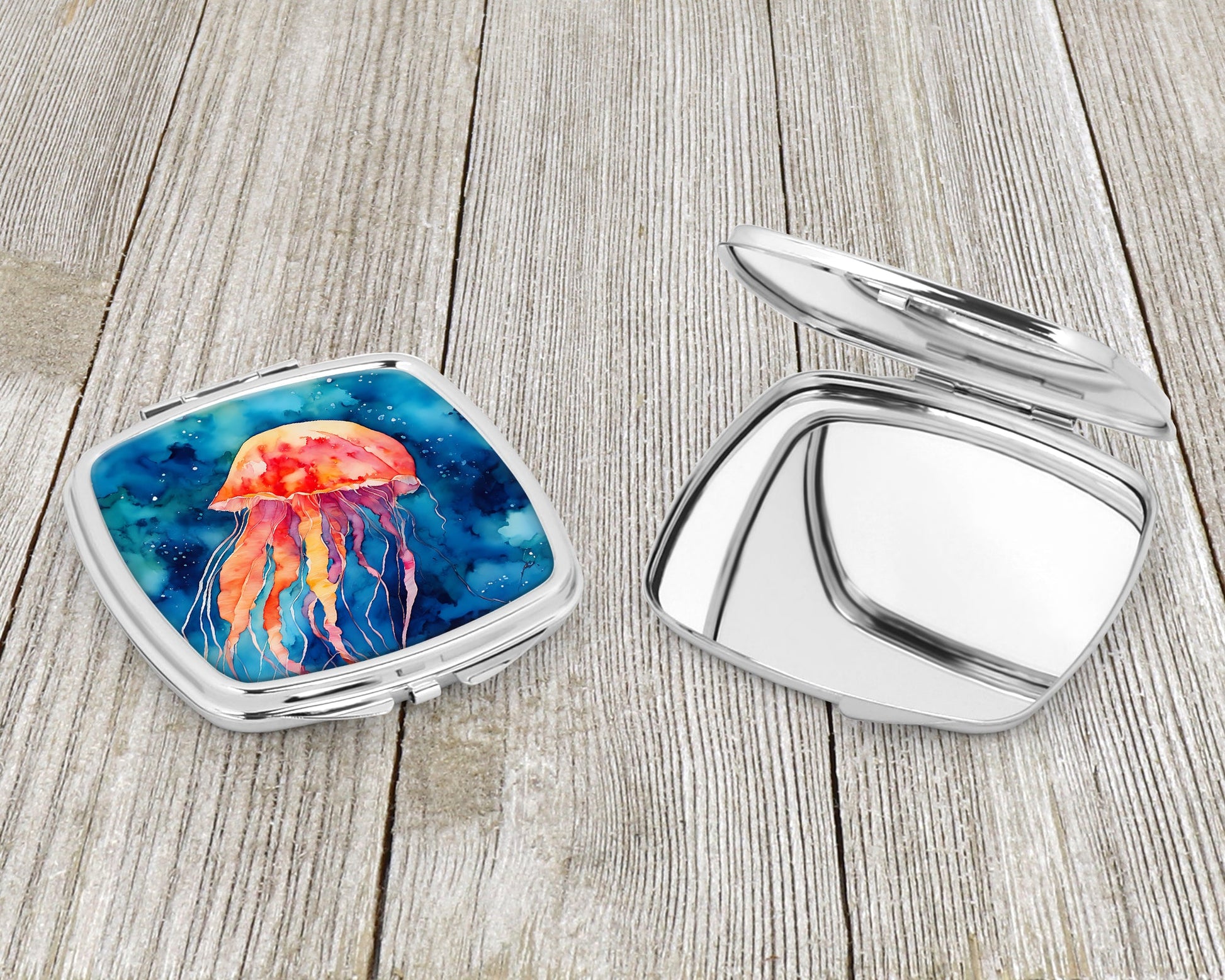 Jellyfish Compact Mirror-2