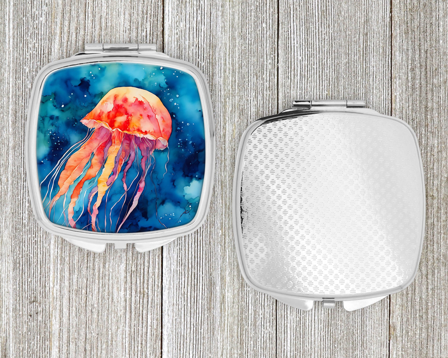 Jellyfish Compact Mirror-3