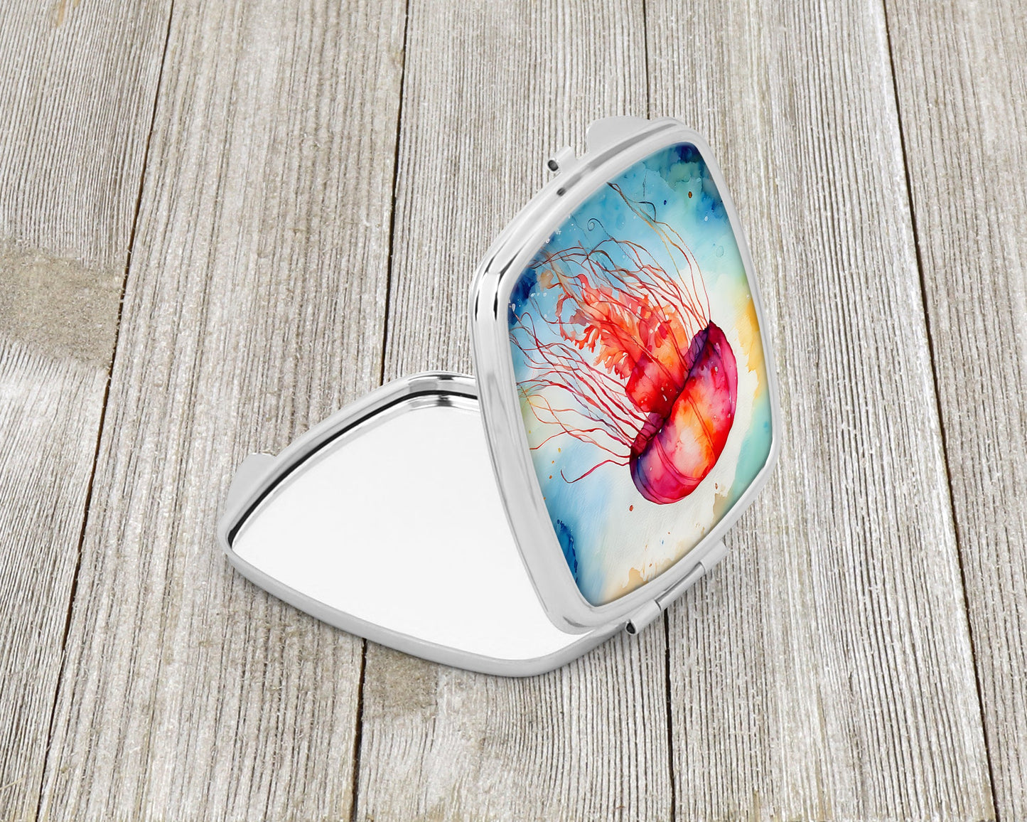 Jellyfish Compact Mirror-1