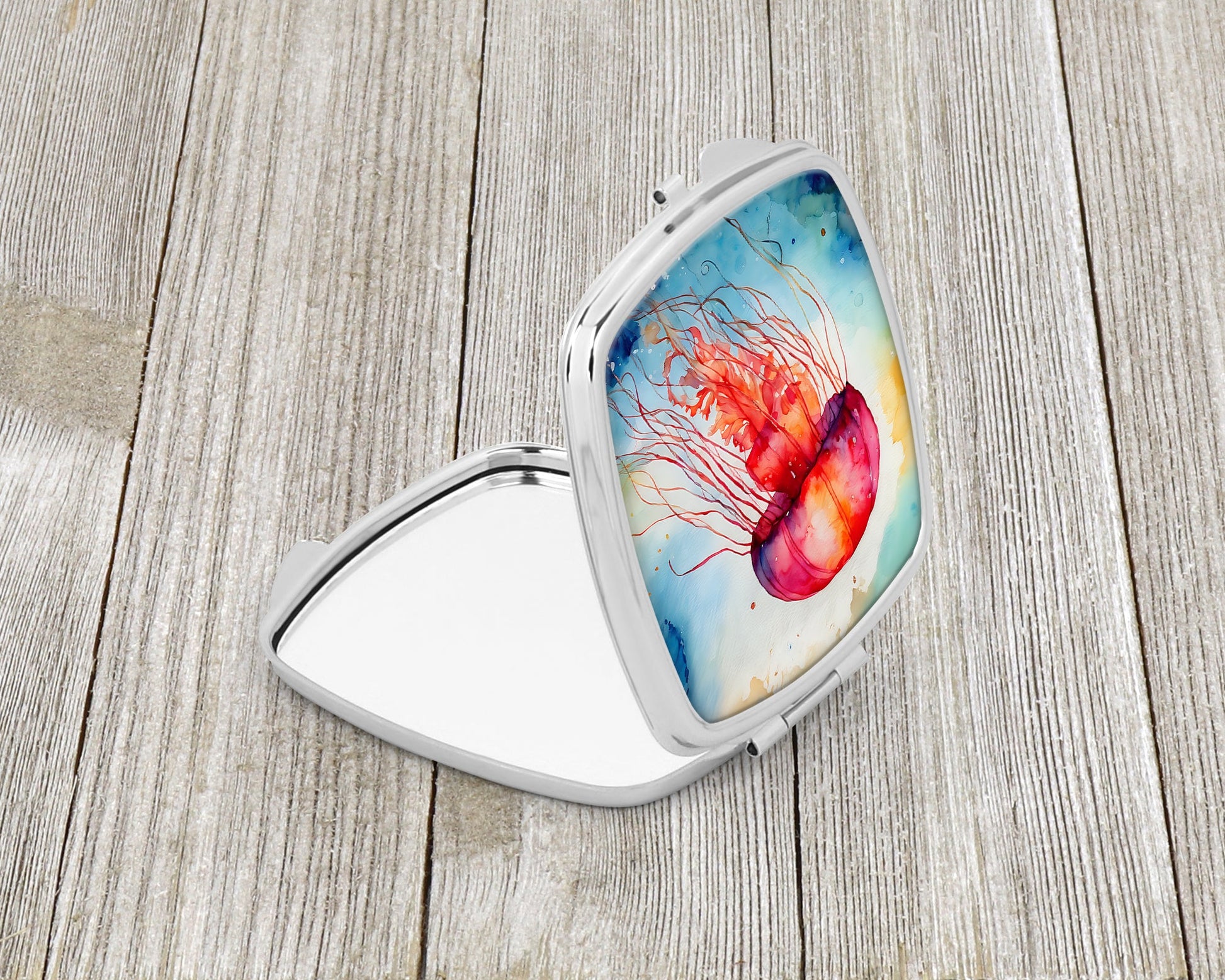 Jellyfish Compact Mirror-1