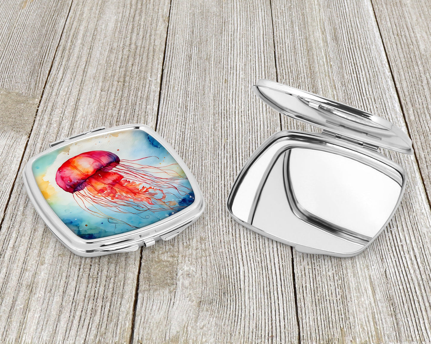 Jellyfish Compact Mirror-2