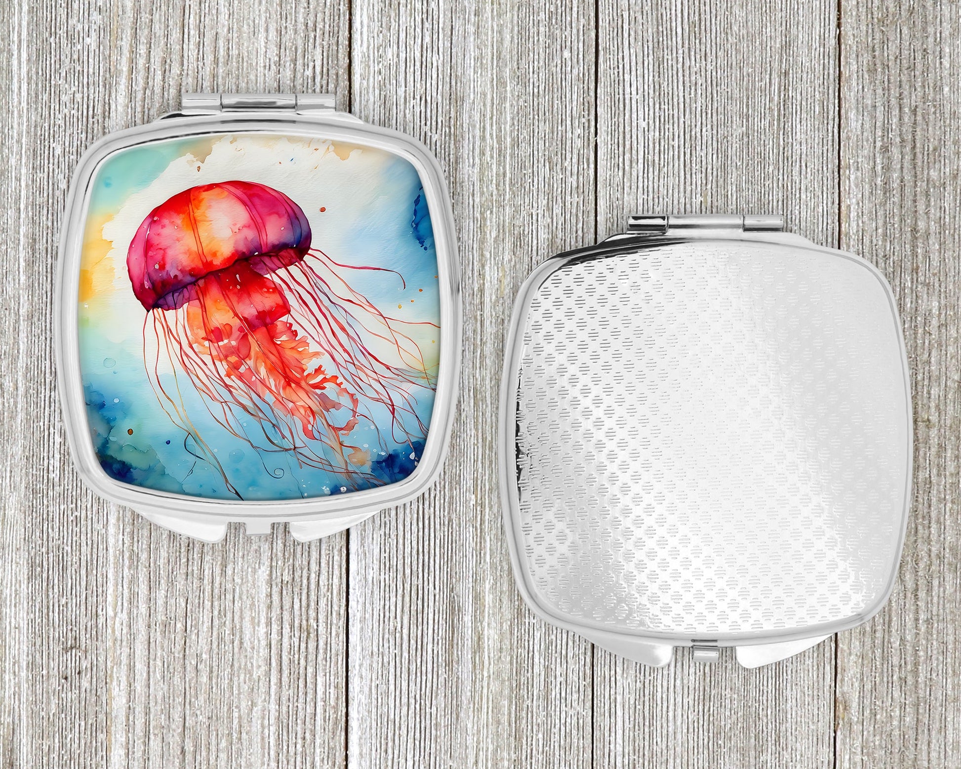 Jellyfish Compact Mirror-3