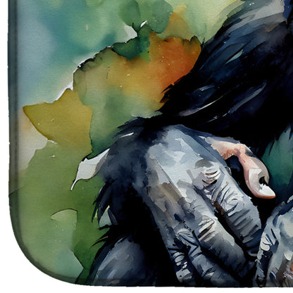 Chimpanzee Dish Drying Mat-3