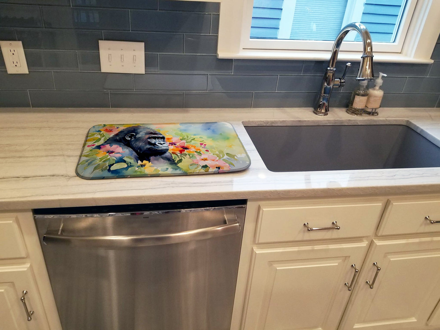 Gorilla Dish Drying Mat-2