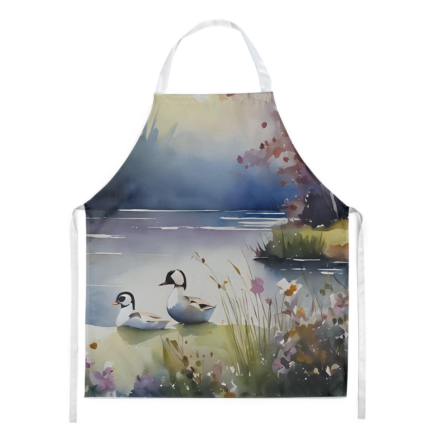 Bufflehead Apron-0