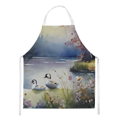 Bufflehead Apron-0