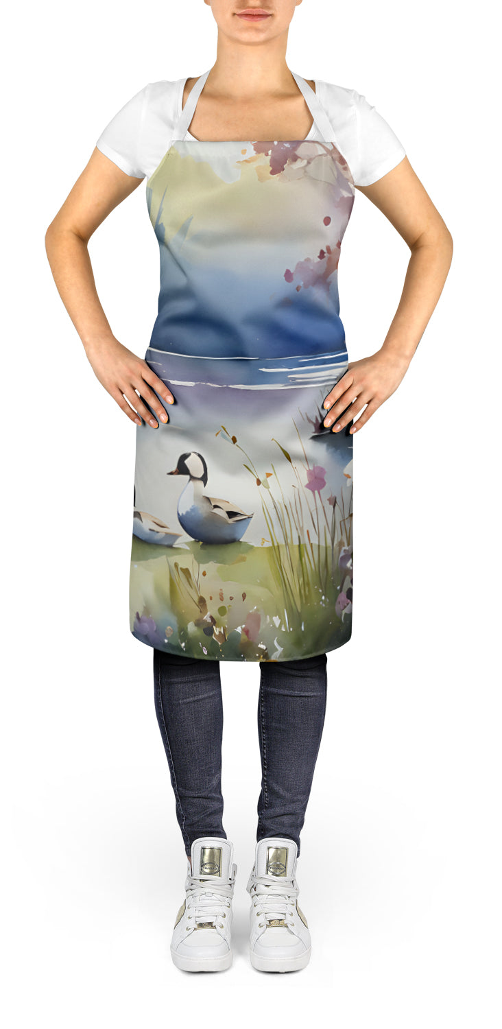 Bufflehead Apron-1