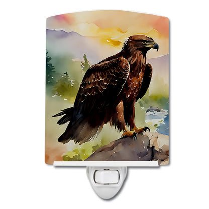 Eagle Ceramic Night Light-0