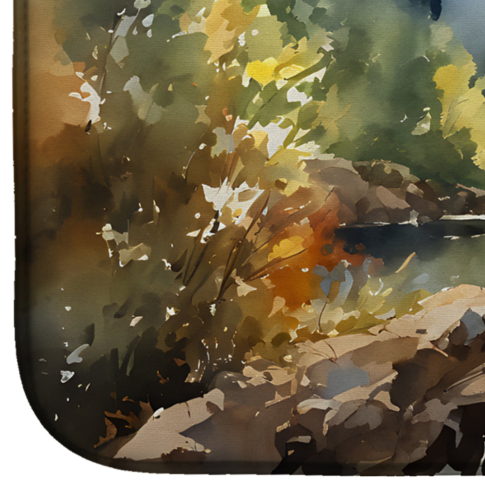 Eagle Dish Drying Mat-3