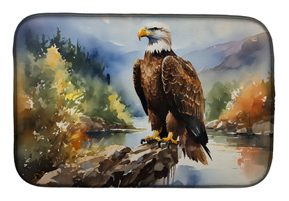 Eagle Dish Drying Mat-0
