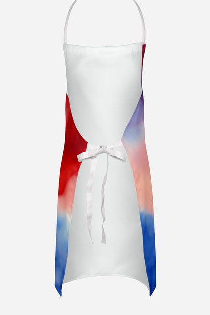 Brussels Griffon Patriotic American Apron-3