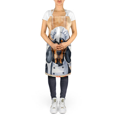 Black and Tan Coonhound The Chef Apron-4