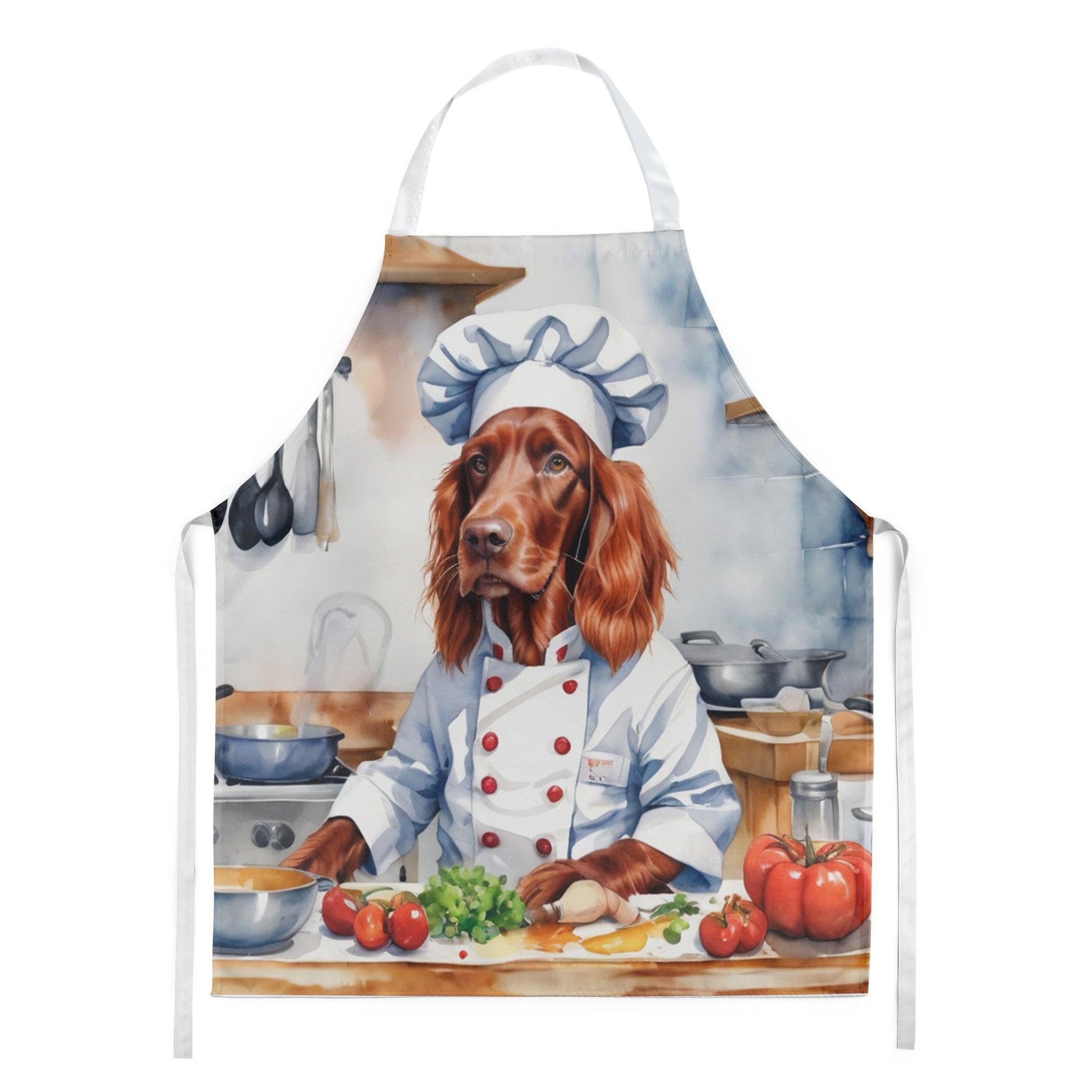 Irish Setter The Chef Apron-0