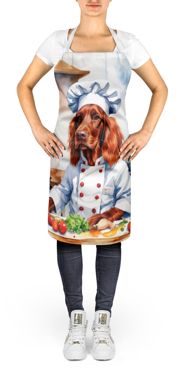 Irish Setter The Chef Apron-1