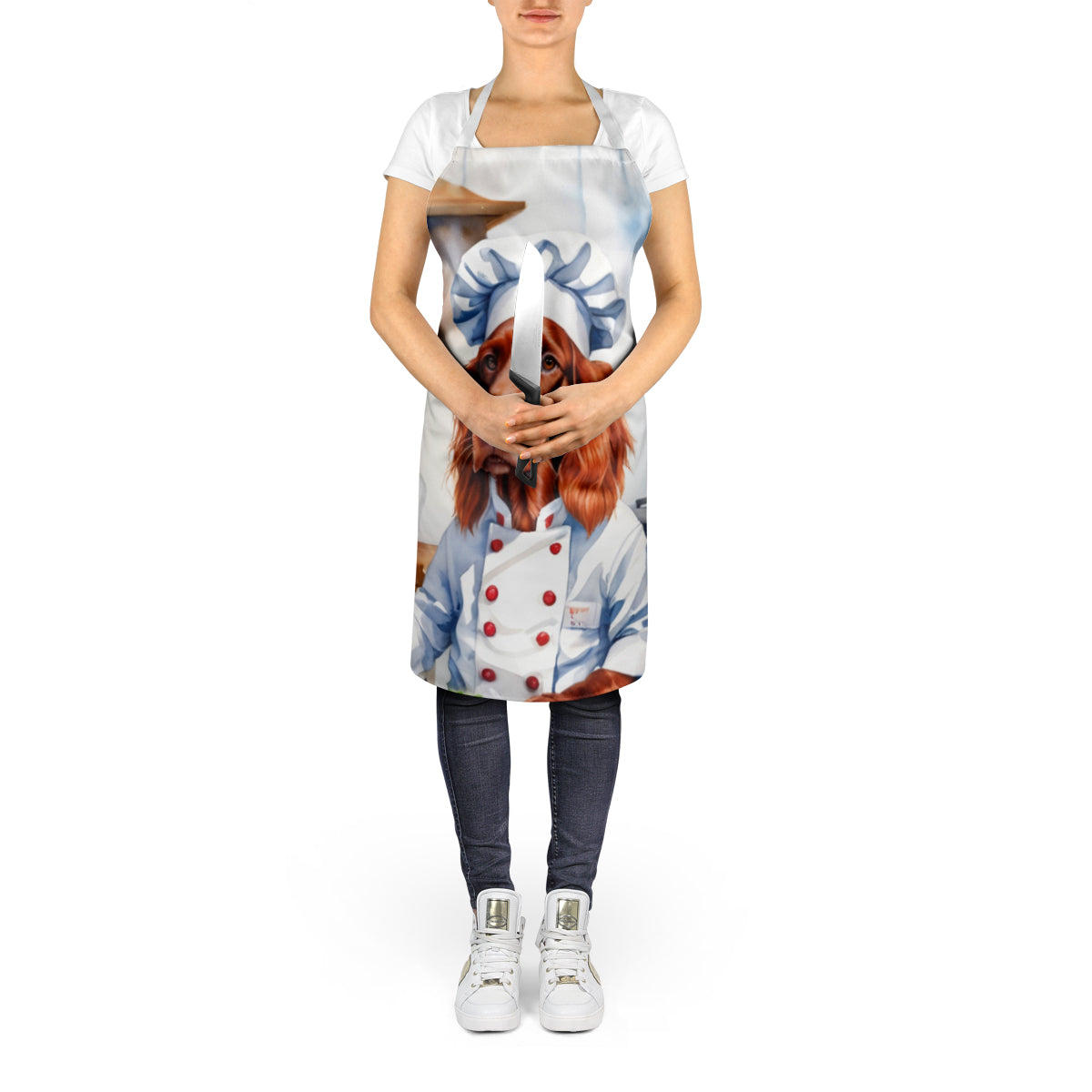 Irish Setter The Chef Apron-4