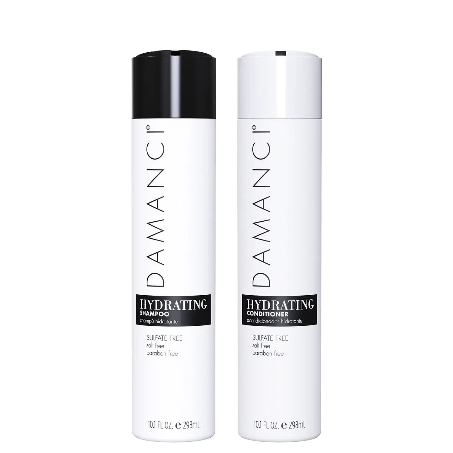 Hydrating Shampoo and Conditioner-1