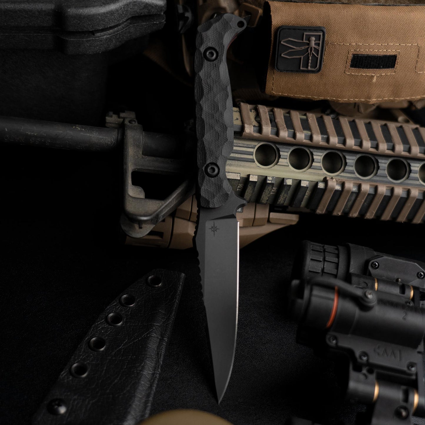 Darter S - Shadow Black-4