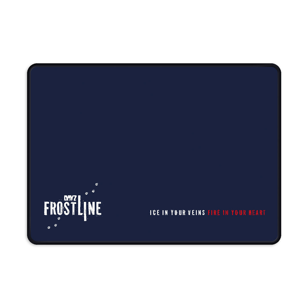 DAYZ FROSTLINE - MOUSEMAT SMALL | 350X250MM-0