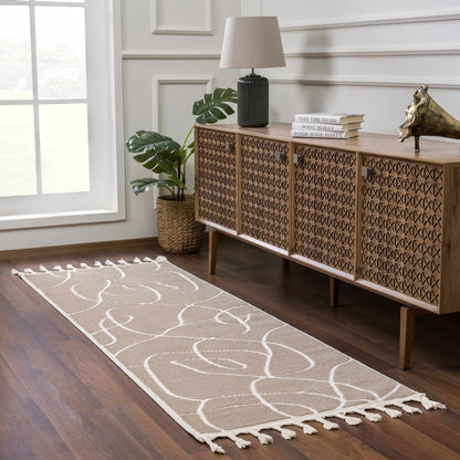 Azana Cream Area Rug - Clearance-2
