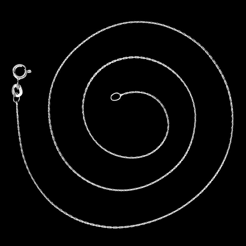 20 inch Fine Snake Chain C-1001 DGC1030-0