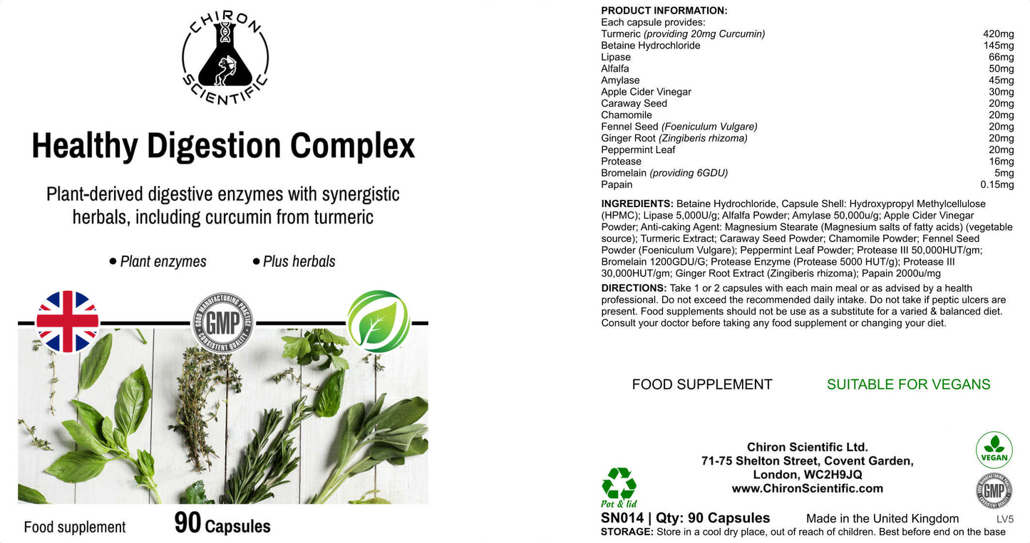 Healthy Digestion Complex-1