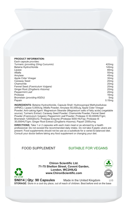 Healthy Digestion Complex-6