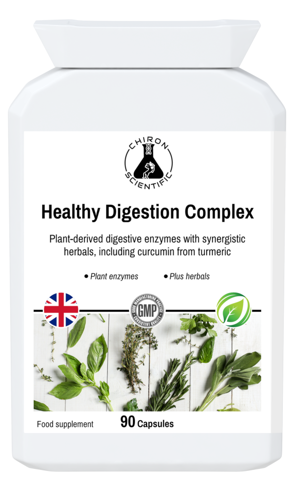 Healthy Digestion Complex-5