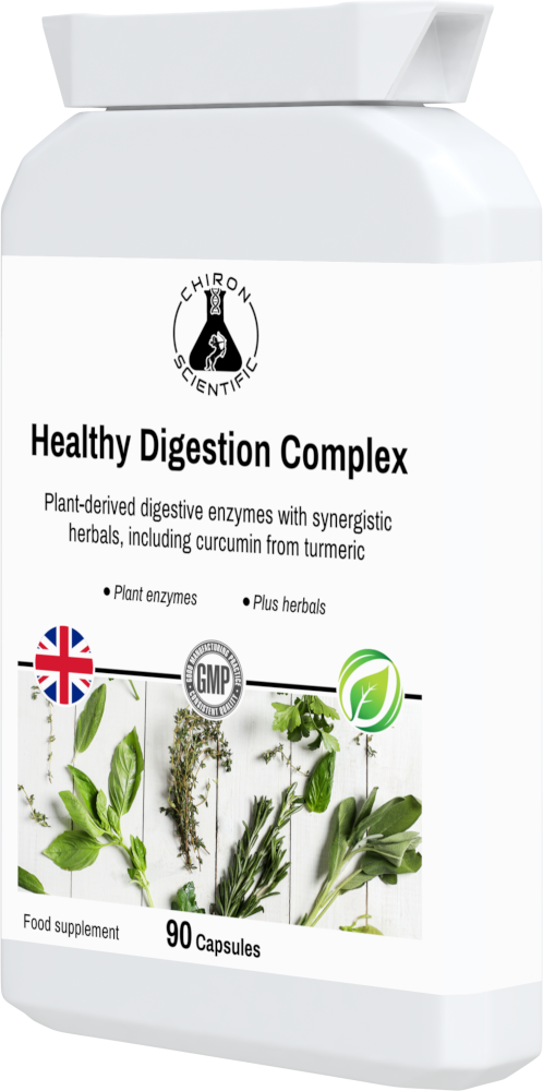 Healthy Digestion Complex-4