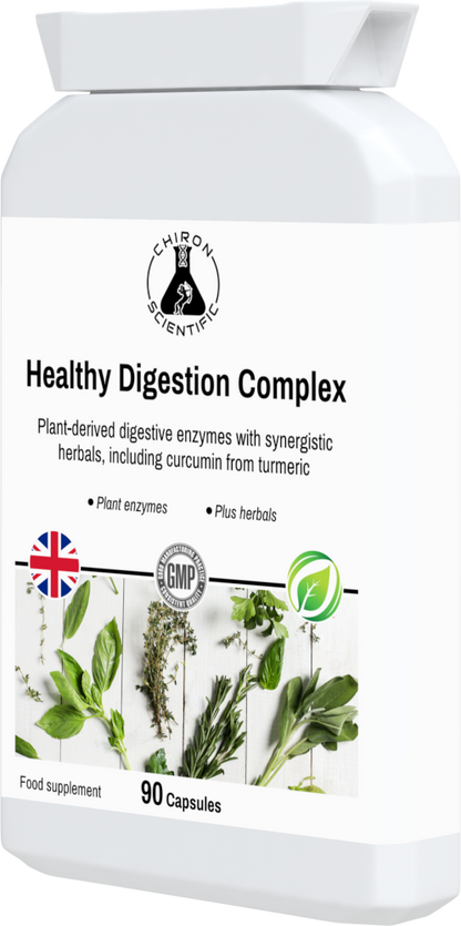 Healthy Digestion Complex-4