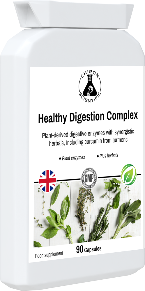 Healthy Digestion Complex-2