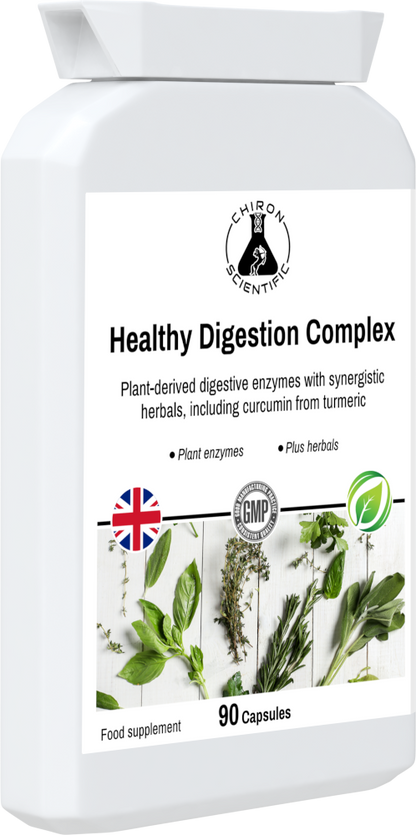 Healthy Digestion Complex-2